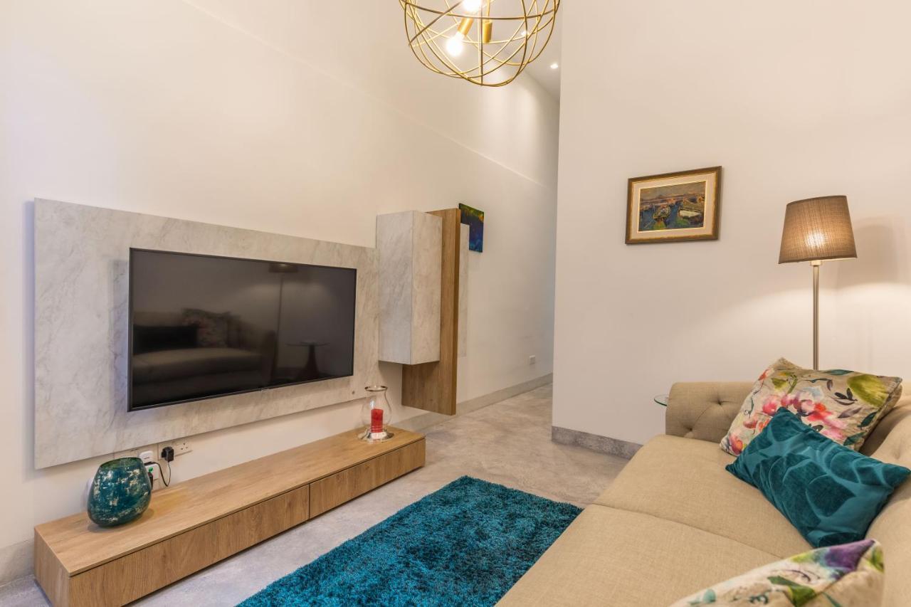 Sliema Luxurious One Bedroom Duplex Maisonette Exterior foto