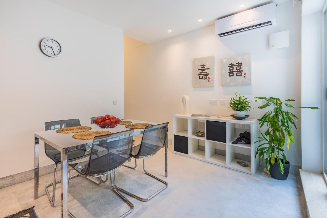 Sliema Luxurious One Bedroom Duplex Maisonette Exterior foto