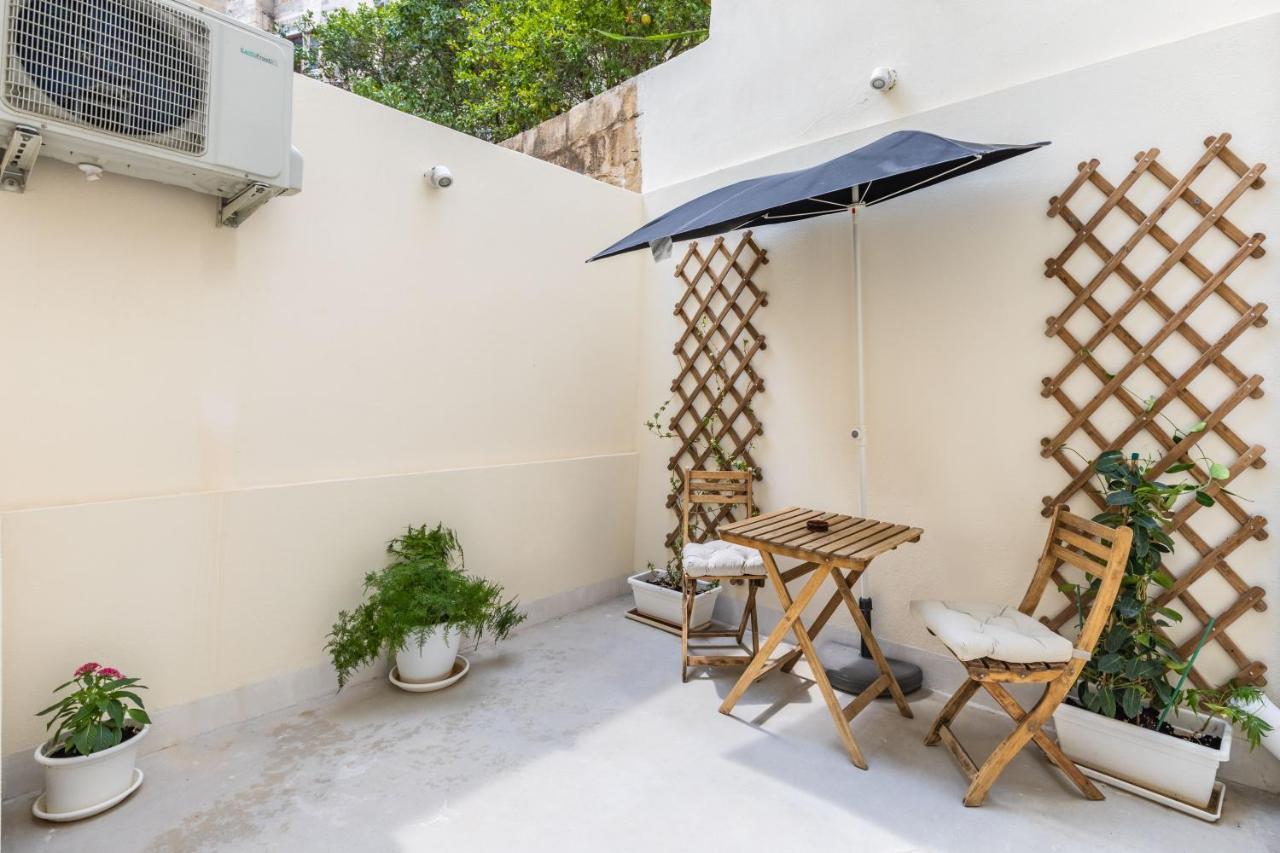 Sliema Luxurious One Bedroom Duplex Maisonette Exterior foto