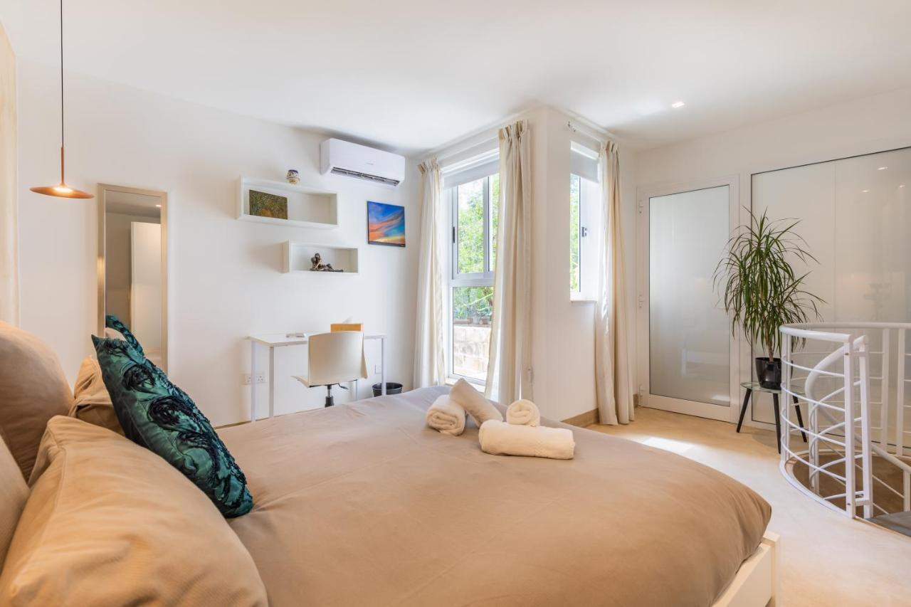 Sliema Luxurious One Bedroom Duplex Maisonette Exterior foto